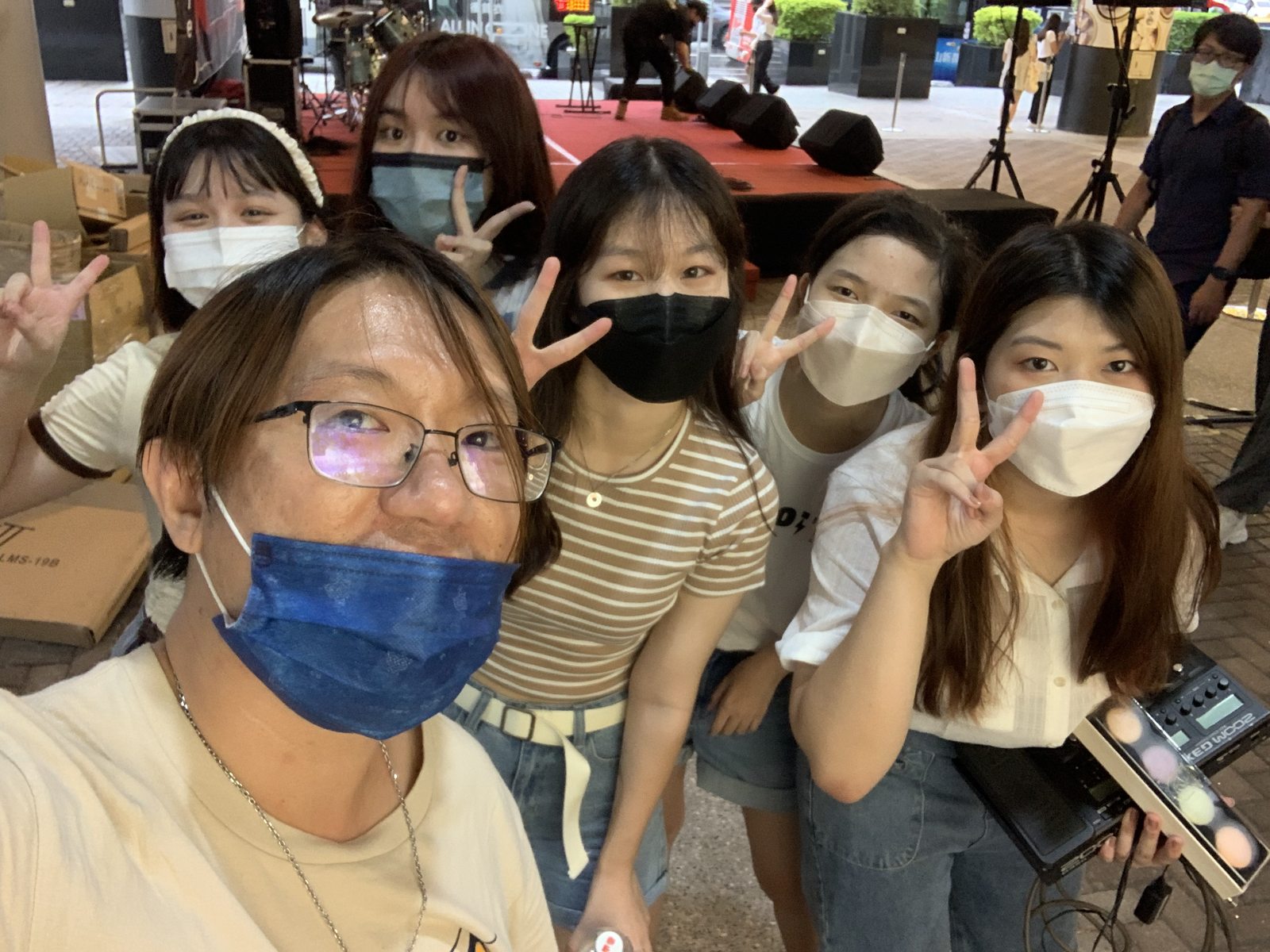高雄女中流行音樂社