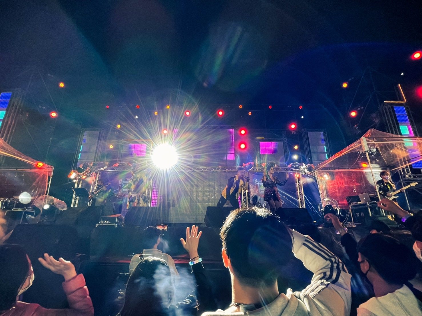 台東縣政府跨年演唱會